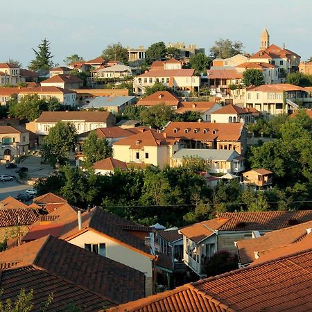 Sighnaghi Inn Buitenkant foto