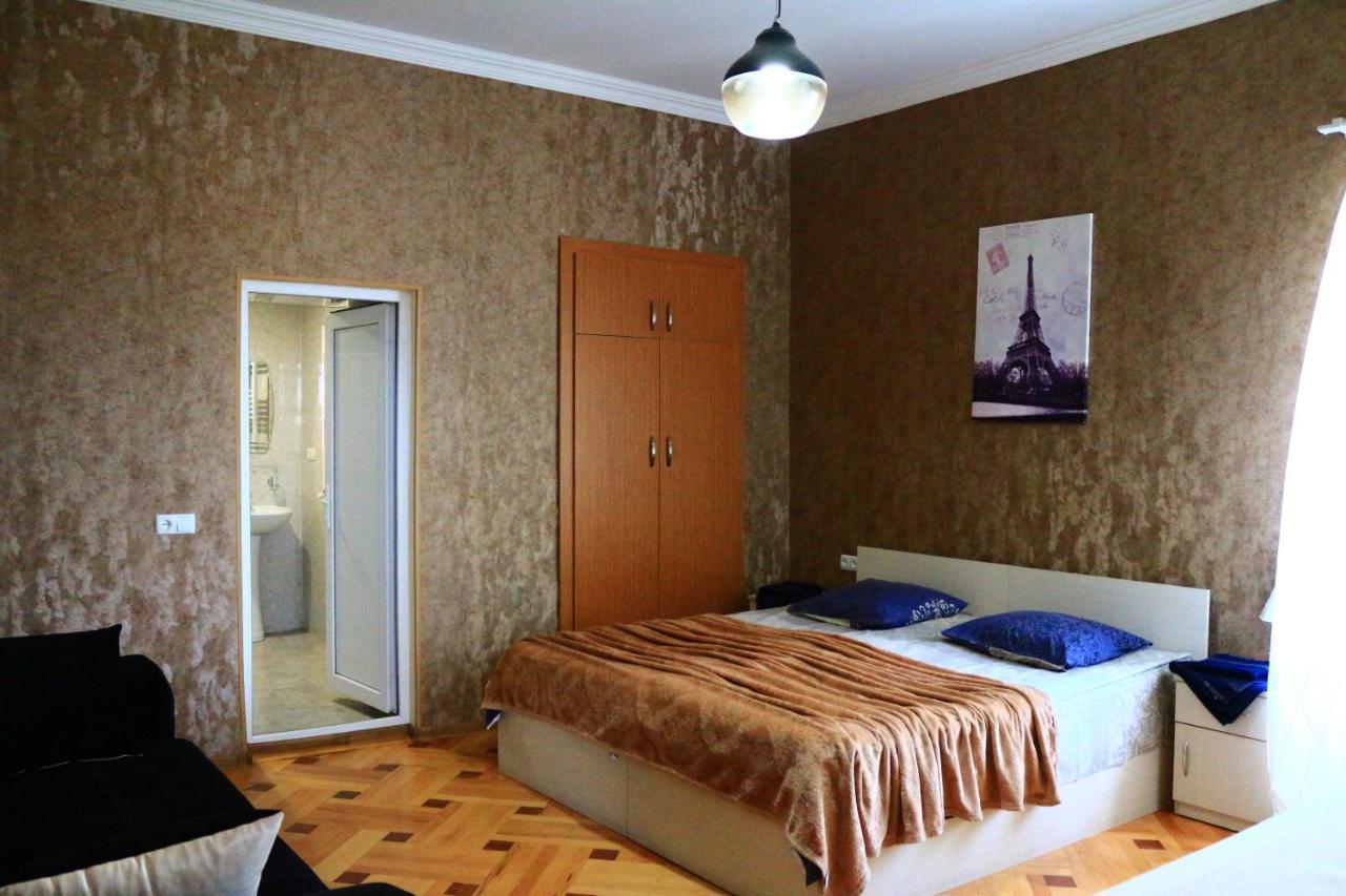 Sighnaghi Inn Buitenkant foto