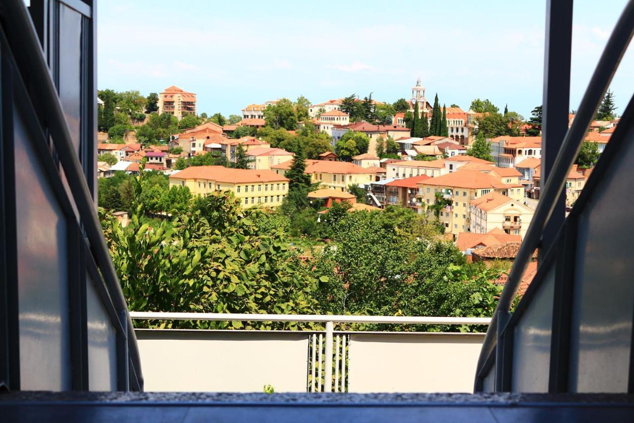 Sighnaghi Inn Buitenkant foto