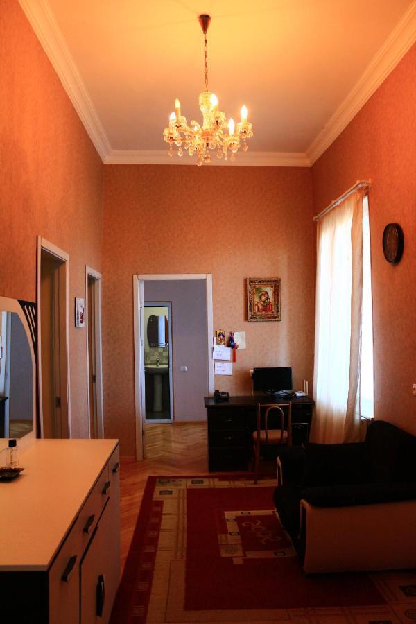 Sighnaghi Inn Buitenkant foto