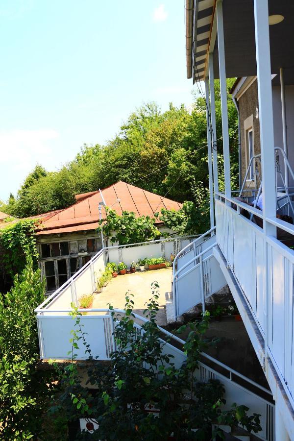 Sighnaghi Inn Buitenkant foto