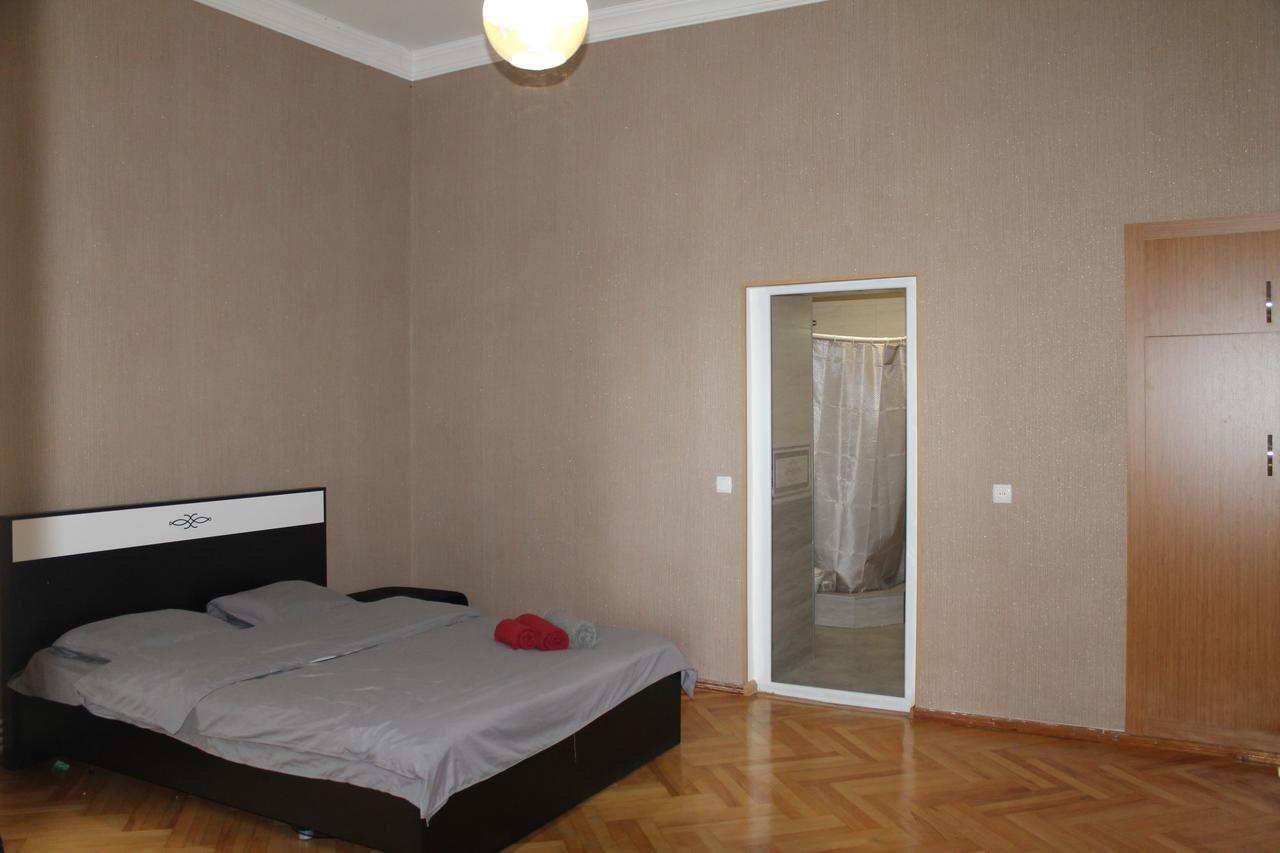 Sighnaghi Inn Buitenkant foto