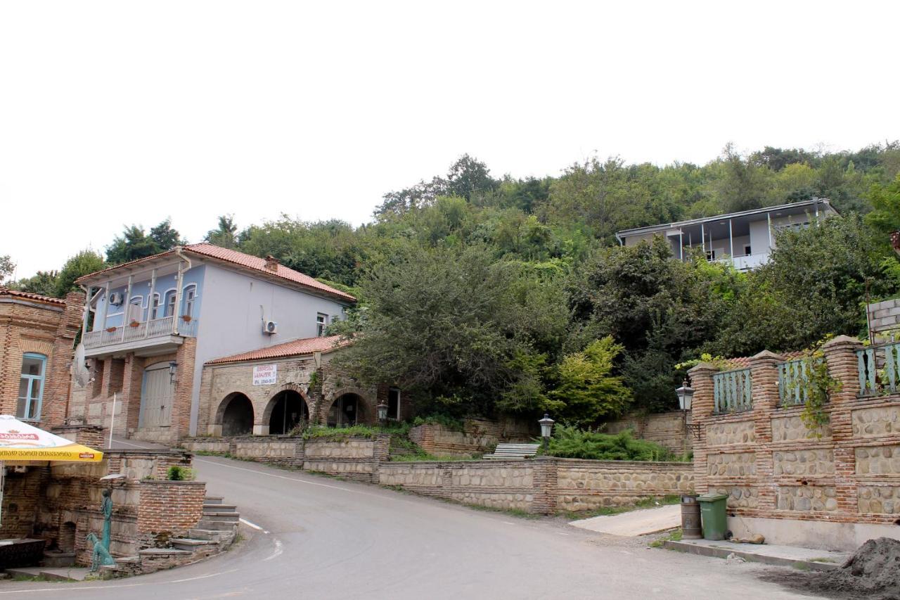 Sighnaghi Inn Buitenkant foto