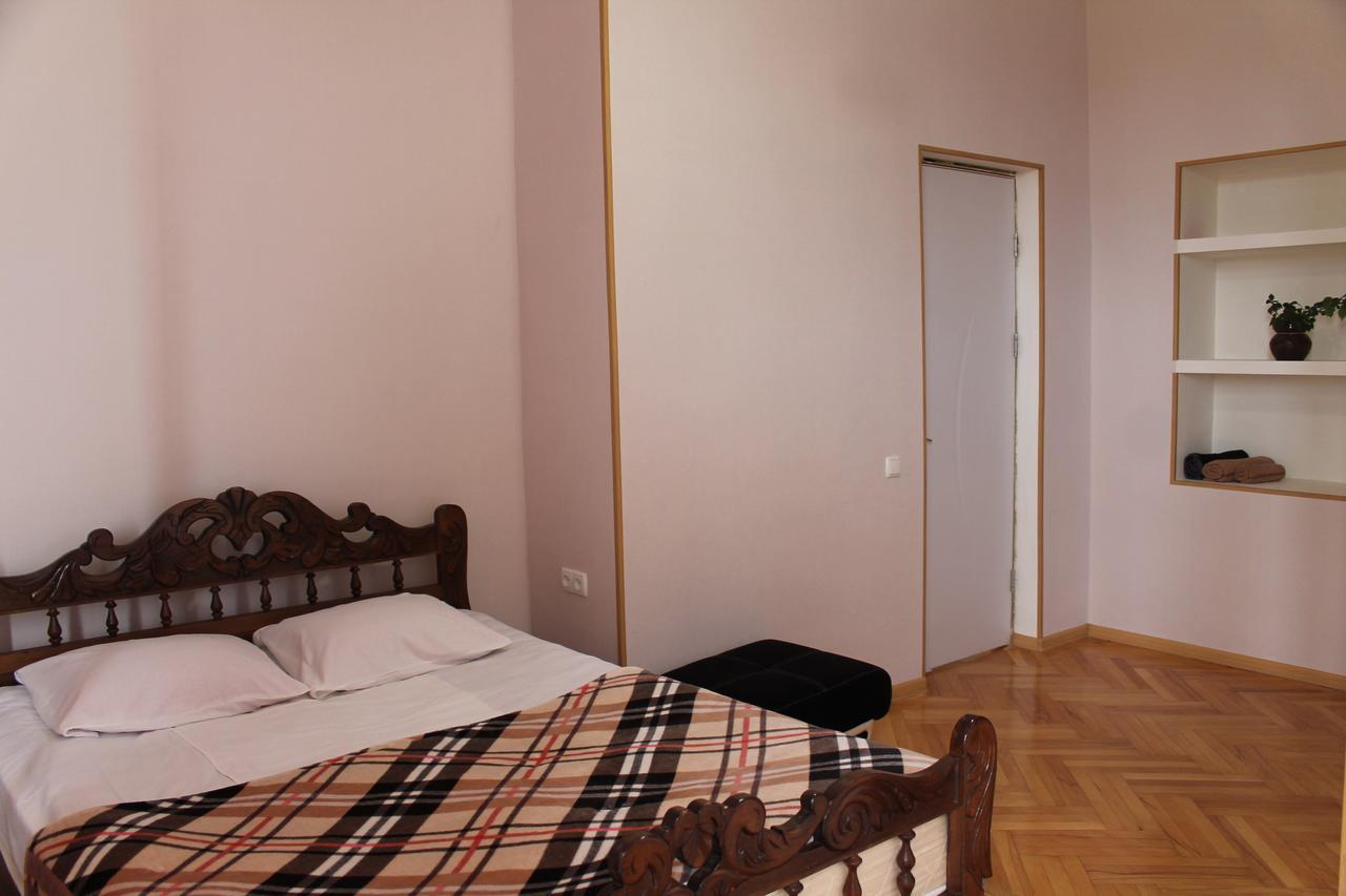 Sighnaghi Inn Buitenkant foto