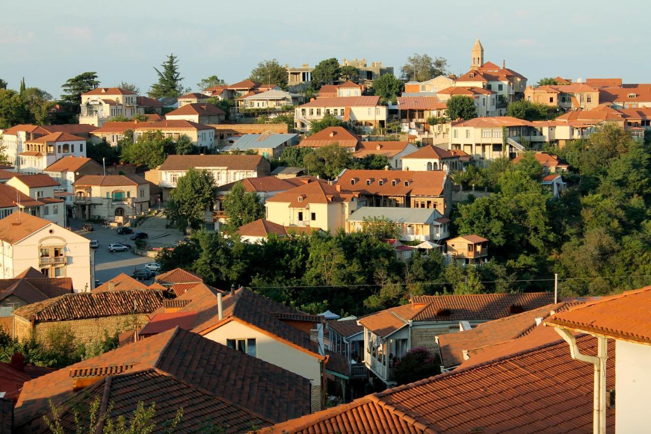 Sighnaghi Inn Buitenkant foto