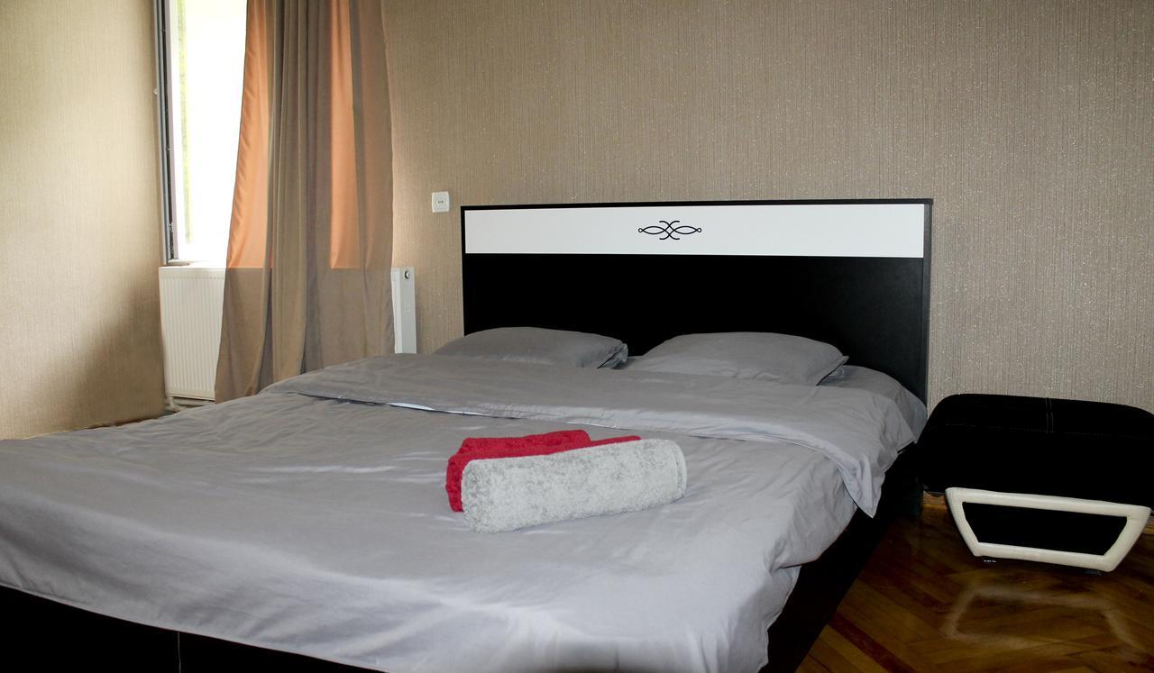 Sighnaghi Inn Buitenkant foto