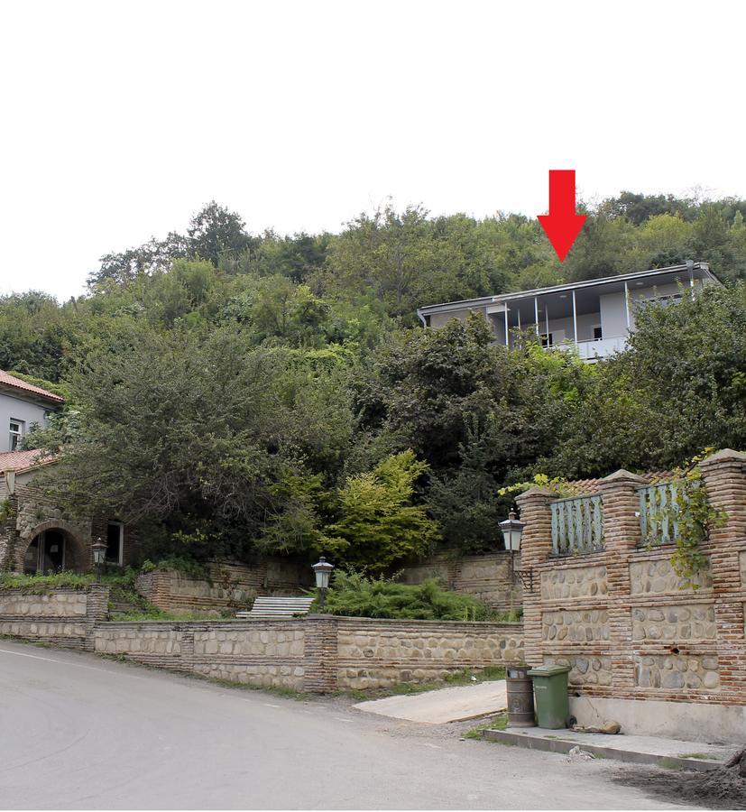 Sighnaghi Inn Buitenkant foto