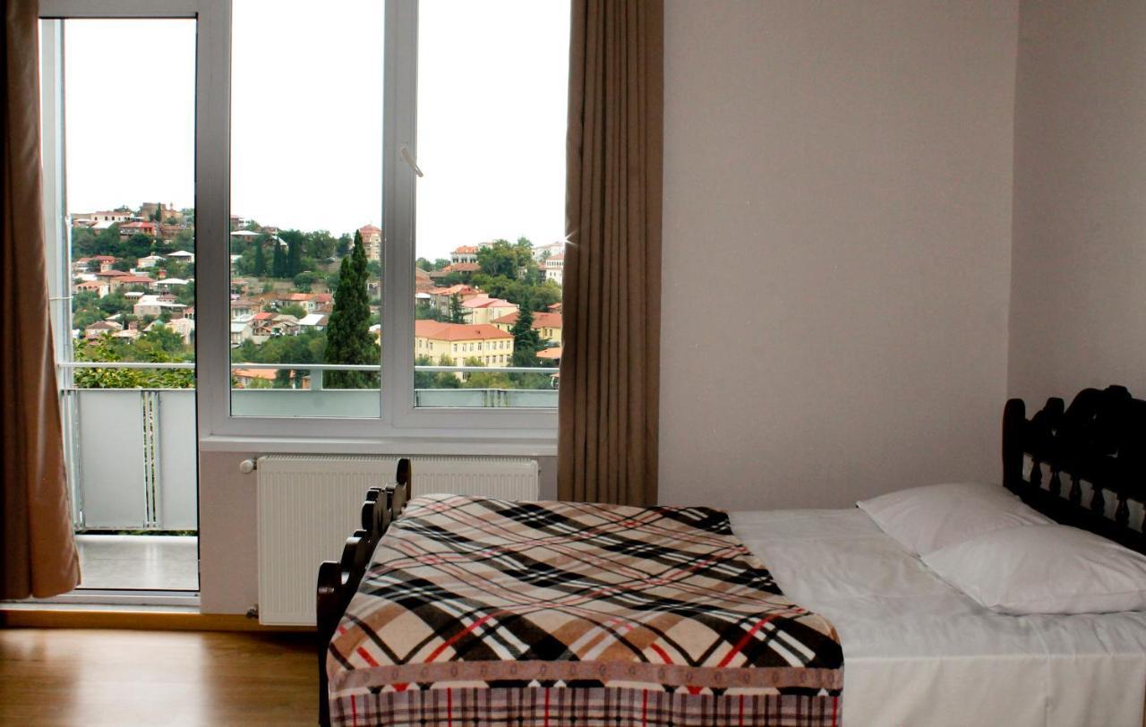 Sighnaghi Inn Buitenkant foto