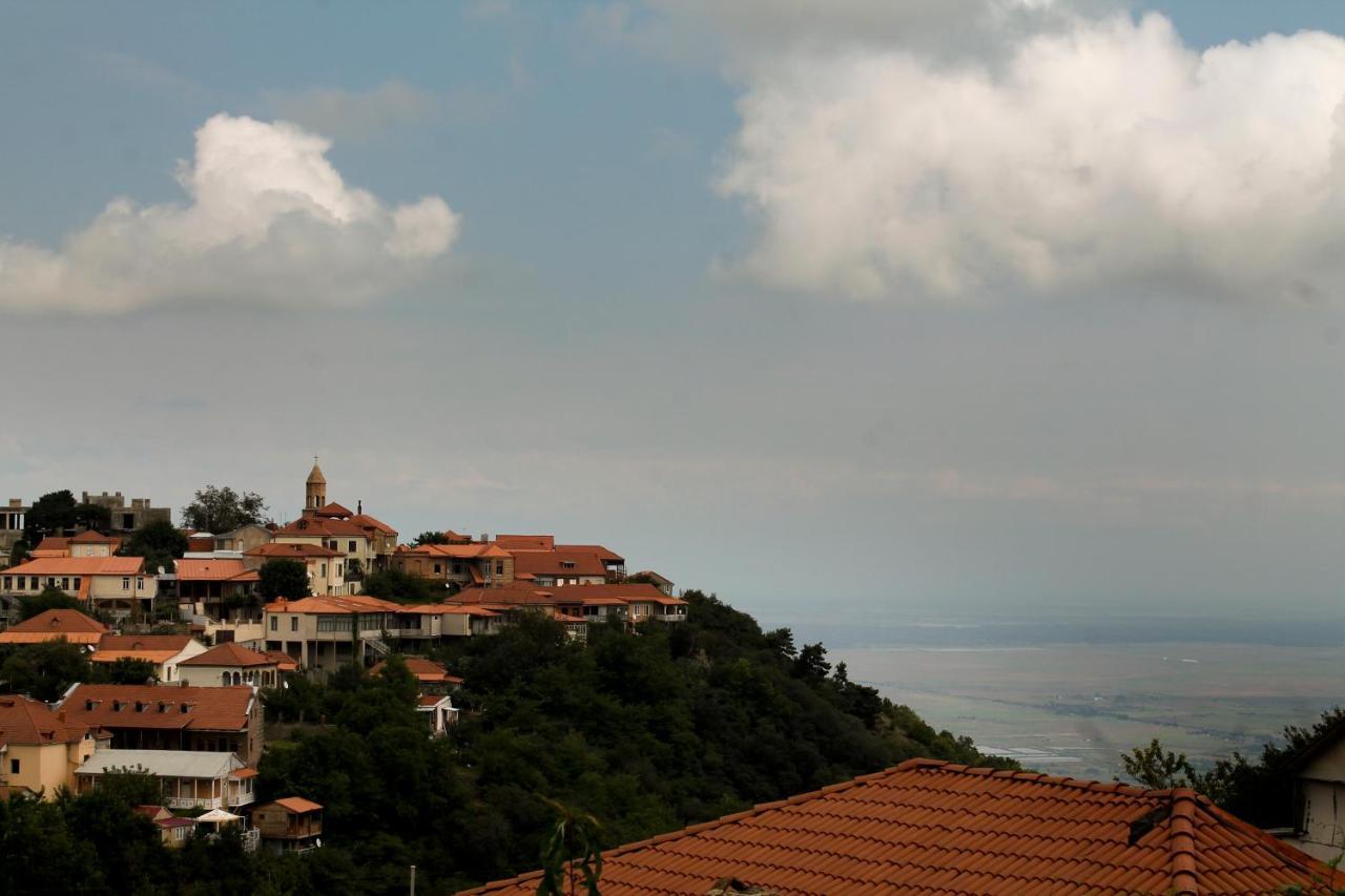 Sighnaghi Inn Buitenkant foto